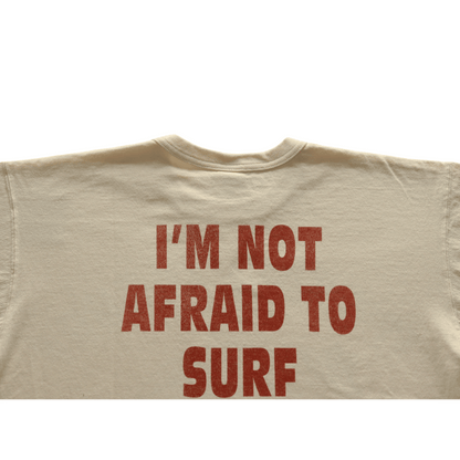 TOYS McCOY トイズマッコイ TMC2504 CASPER TEE "IT'S SAFE TO SURF" プリントTシャツ キャスパー