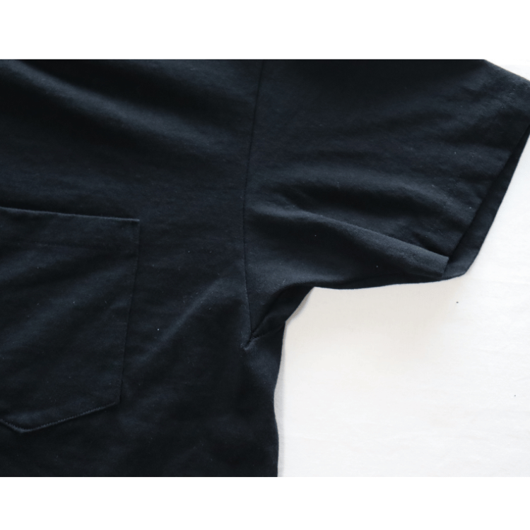 CUSHMAN クッシュマン 26690 SPECIAL POCKET TEE スペシャルポケットTee 天竺Tシャツ 半袖T