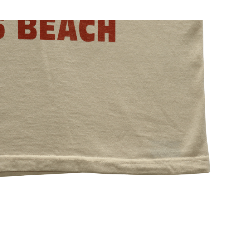 TOYS McCOY トイズマッコイ TMC2504 CASPER TEE "IT'S SAFE TO SURF" プリントTシャツ キャスパー