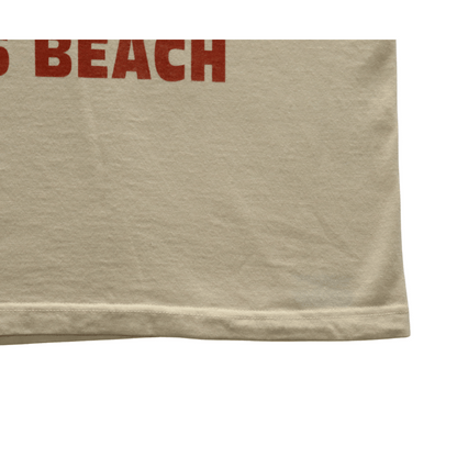 TOYS McCOY トイズマッコイ TMC2504 CASPER TEE "IT'S SAFE TO SURF" プリントTシャツ キャスパー