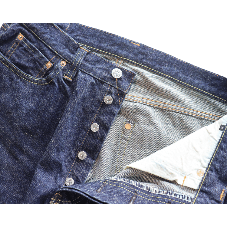 JELADO ジェラード JP94313 55Denim 313XX Denim Pants STANDARD COLLECTION