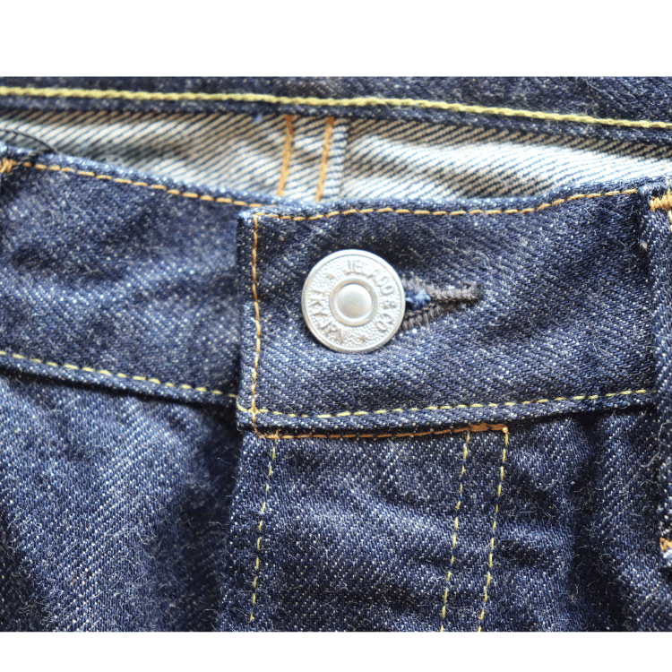 JELADO ジェラード JP94313 55Denim 313XX Denim Pants STANDARD COLLECTION