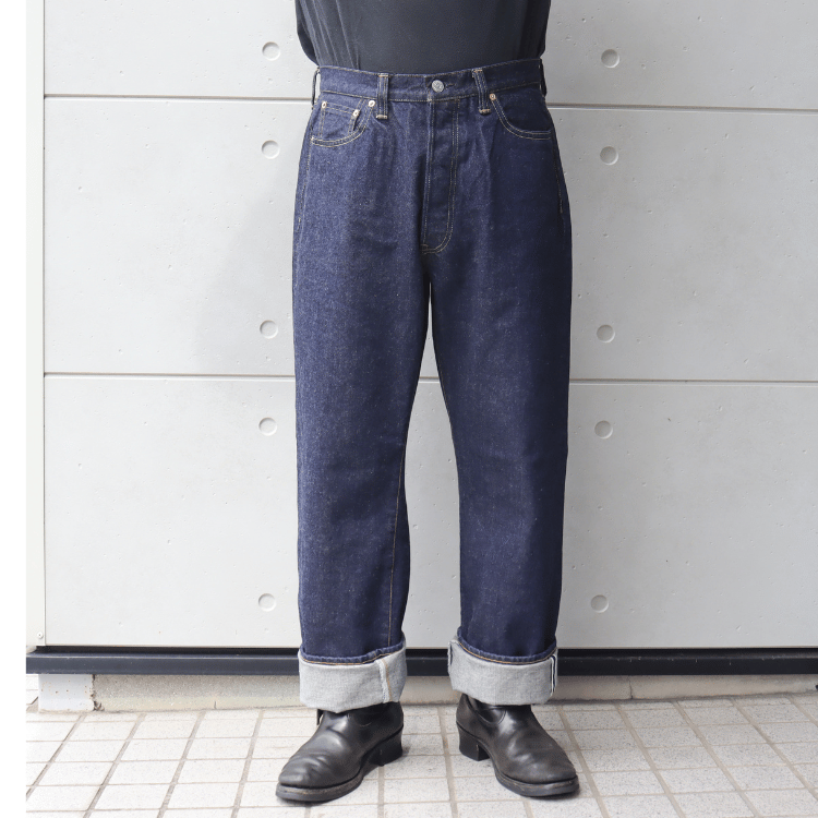 JELADO ジェラード JP94313 55Denim 313XX Denim Pants STANDARD COLLECTION
