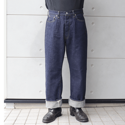 JELADO ジェラード JP94313 55Denim 313XX Denim Pants STANDARD COLLECTION
