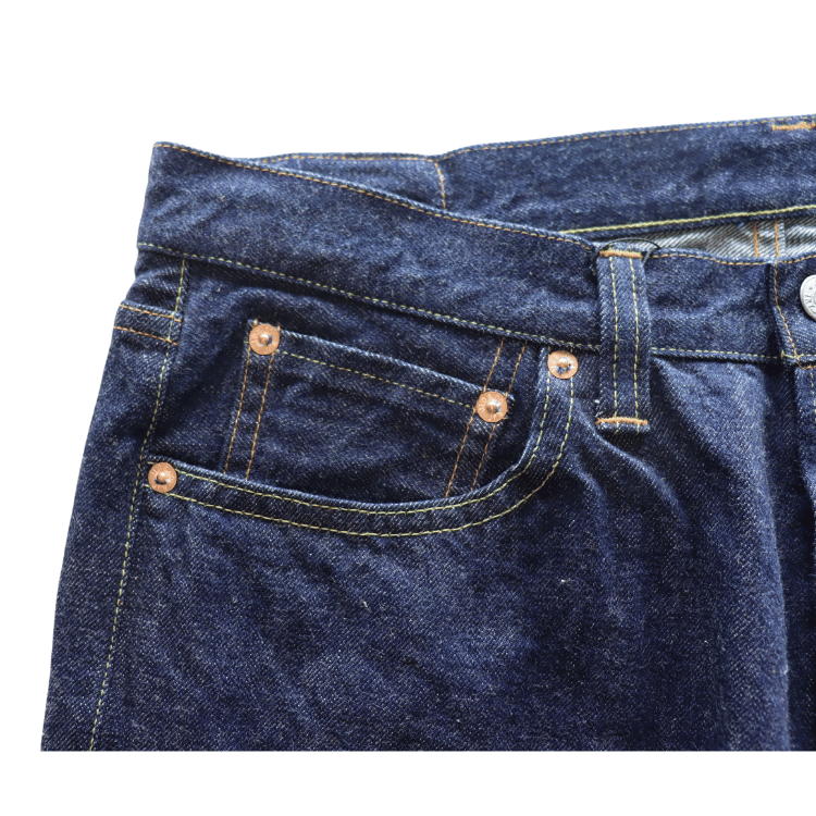 JELADO ジェラード JP94313 55Denim 313XX Denim Pants STANDARD COLLECTION