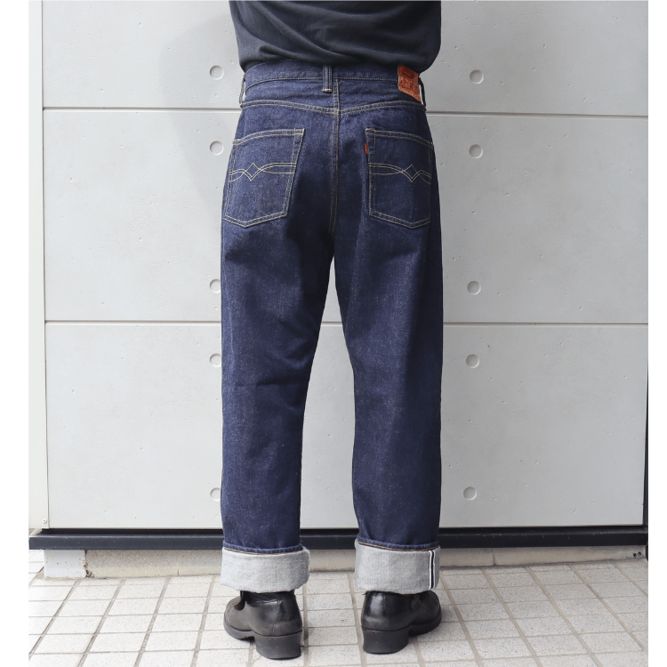 JELADO ジェラード JP94313 55Denim 313XX Denim Pants STANDARD COLLECTION