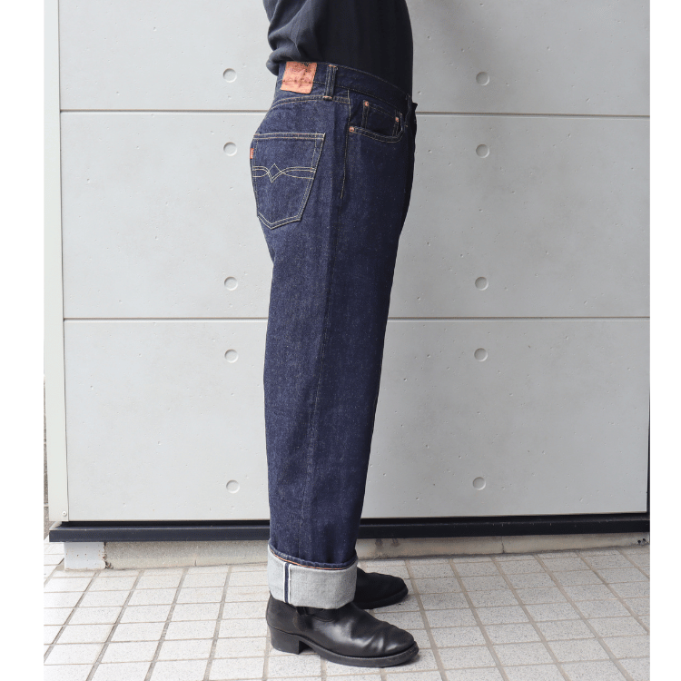 JELADO ジェラード JP94313 55Denim 313XX Denim Pants STANDARD COLLECTION