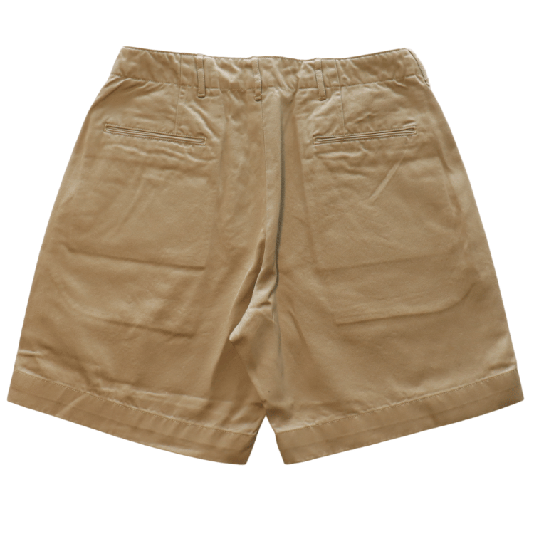 BUZZ RICKSON'S バズリクソンズ BR52381 EARLY MILITARY CHINOS (MOD.) 1945 MODEL SHORTS