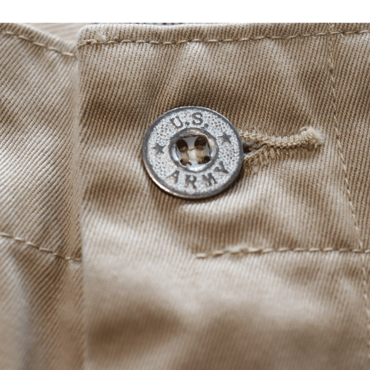 BUZZ RICKSON'S バズリクソンズ BR52381 EARLY MILITARY CHINOS (MOD.) 1945 MODEL SHORTS