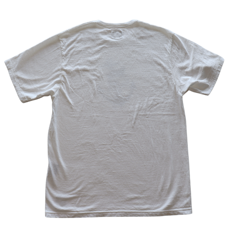 DALEE'S&CO ダリーズ by DELUXEWARE  RGT2025-A SEAMAN シーマン 1920年代 7oz超伸縮 クラシック半袖Tシャツ