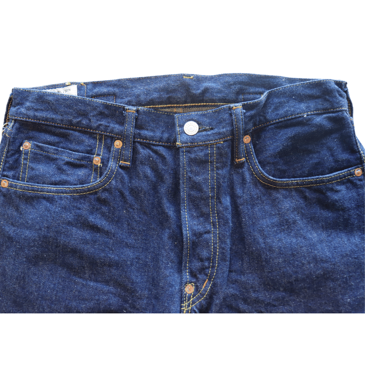 STUDIO D'ARTISAN ステュディオダルチザン SD-DO1 15oz天然藍レギュラーストレート