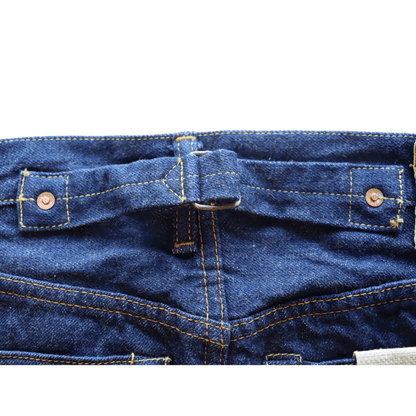 STUDIO D'ARTISAN ステュディオダルチザン SD-DO1 15oz天然藍レギュラーストレート