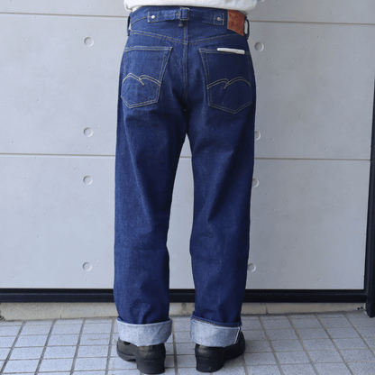 STUDIO D'ARTISAN ステュディオダルチザン SD-DO1 15oz天然藍レギュラーストレート