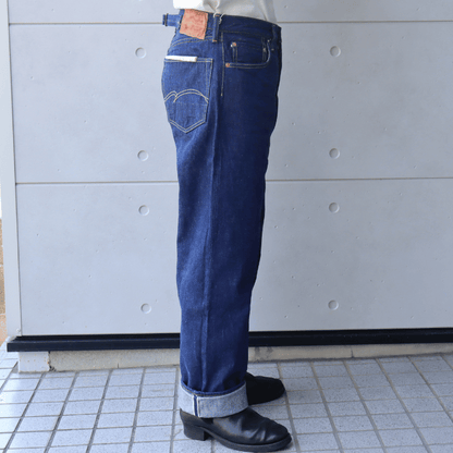 STUDIO D'ARTISAN ステュディオダルチザン SD-DO1 15oz天然藍レギュラーストレート