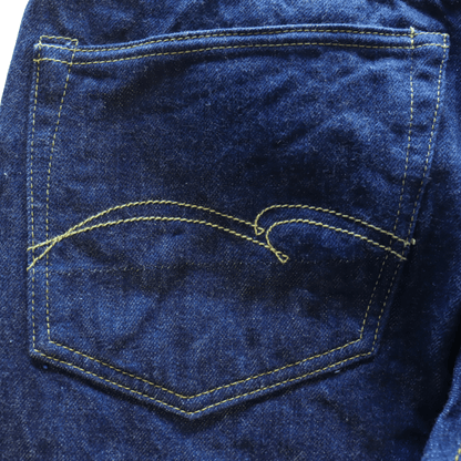 STUDIO D'ARTISAN ステュディオダルチザン SD-DO1 15oz天然藍レギュラーストレート