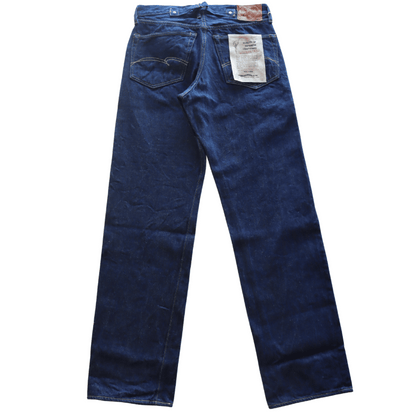 STUDIO D'ARTISAN ステュディオダルチザン SD-DO1 15oz天然藍レギュラーストレート