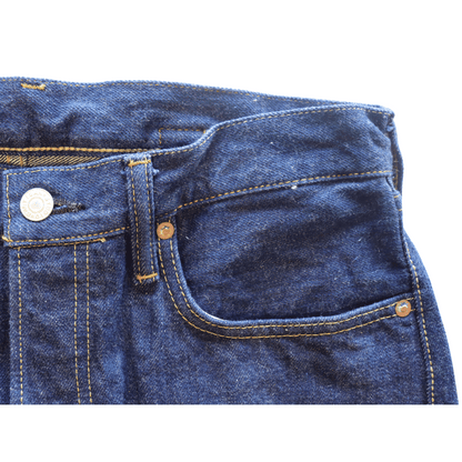 STUDIO D'ARTISAN ステュディオダルチザン SD-DO1 15oz天然藍レギュラーストレート