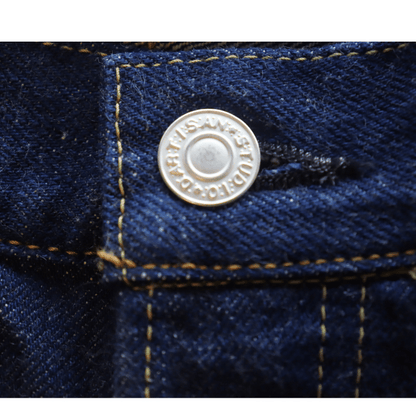 STUDIO D'ARTISAN ステュディオダルチザン SD-DO1 15oz天然藍レギュラーストレート