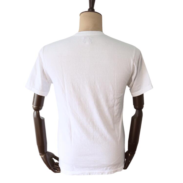 DALEE'S&CO ダリーズ by DELUXEWARE バイ デラックスウエア Spinner 1920s HENLEY NECK スピナー 1920s ワークヘンリーネック 7oz吊天竺 綿100％ シェイプコットン スラブ糸 ニット Tシャツ 半袖Tシャツ madeinjapan 日本製