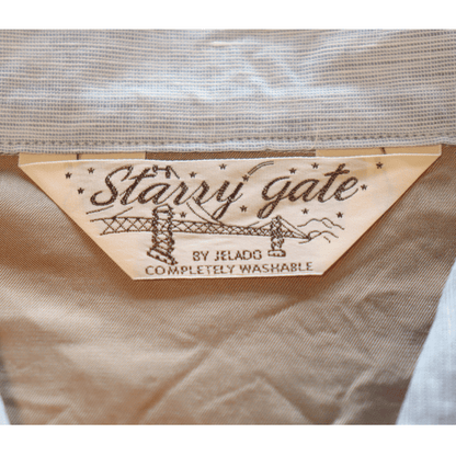 JELADO/ジェラード SG12122 JELADO Vincent Shirt / ジェラード ヴィンセント シャツ