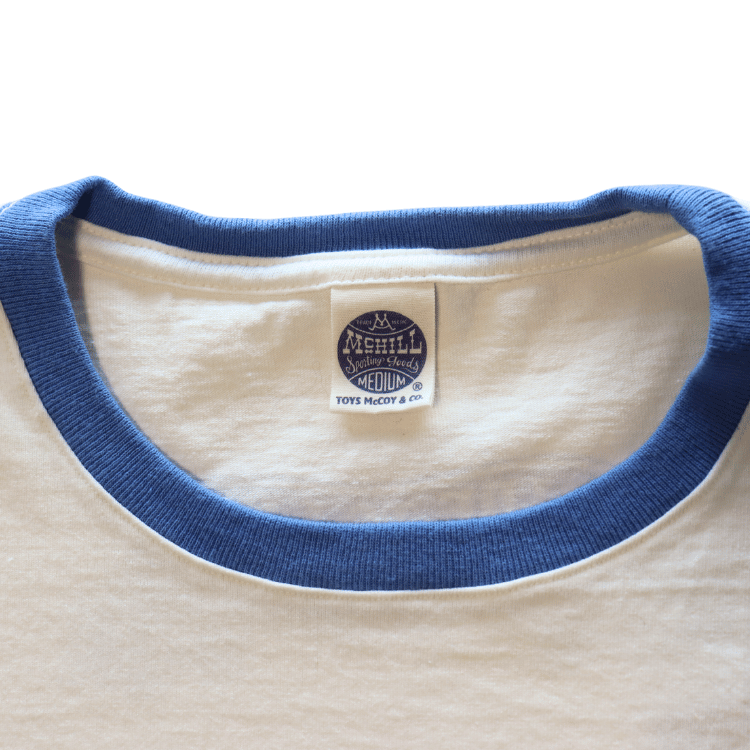 TOYS McCOY トイズマッコイ TMC2522 SNOOPY TEE ウッドストック "ライド・トゥー・ライブ・1969" 半袖Tシャツ