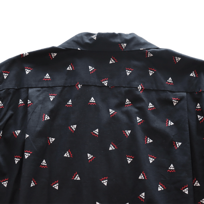 SUGAR CANE シュガーケーン SC39466 NATIVE AMERICAN BANDANA PRINT OPEN SHIRT ネイティブアメリカンバンダナプリントオープンシャツ