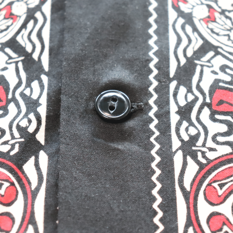 SUGAR CANE シュガーケーン SC39466 NATIVE AMERICAN BANDANA PRINT OPEN SHIRT ネイティブアメリカンバンダナプリントオープンシャツ