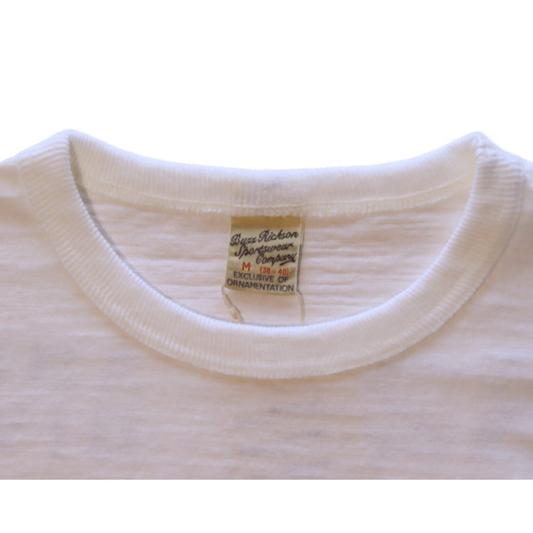 BUZZ RICKSON'S バズリクソンズ BR79564 SLUB YARN T-SHIRT "82nd AIRBORNE DIV."スラブヤーン Tシャツ