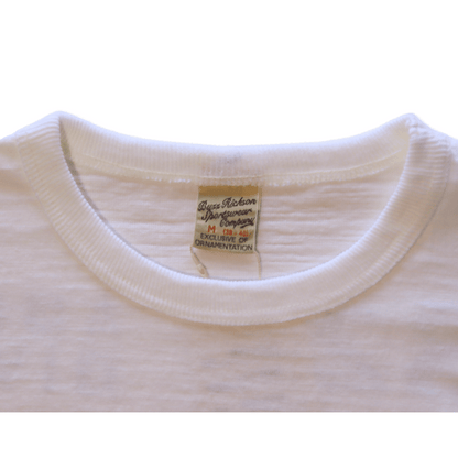 BUZZ RICKSON'S バズリクソンズ BR79564 SLUB YARN T-SHIRT "82nd AIRBORNE DIV."スラブヤーン Tシャツ