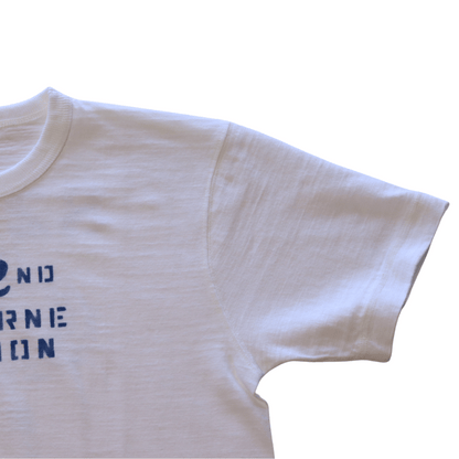 BUZZ RICKSON'S バズリクソンズ BR79564 SLUB YARN T-SHIRT "82nd AIRBORNE DIV."スラブヤーン Tシャツ