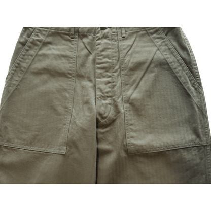 JELADO ジェラード CT03347 CM47 HBT Baker Pants ヘリンボーンツイル