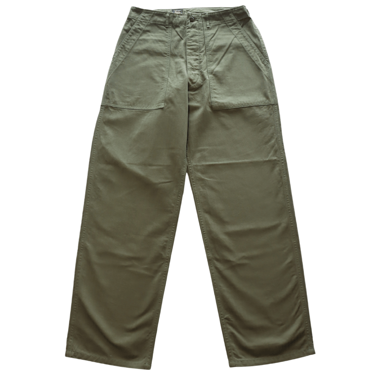JELADO ジェラード CT03347 CM47 HBT Baker Pants ヘリンボーンツイル