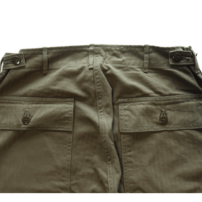 JELADO ジェラード CT03347 CM47 HBT Baker Pants ヘリンボーンツイル