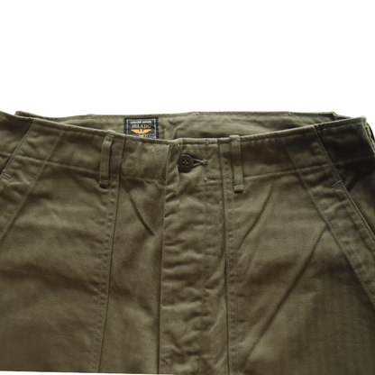 JELADO ジェラード CT03347 CM47 HBT Baker Pants ヘリンボーンツイル