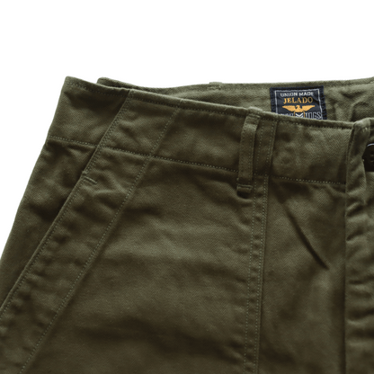 JELADO ジェラード CT03347 CM47 HBT Baker Pants ヘリンボーンツイル