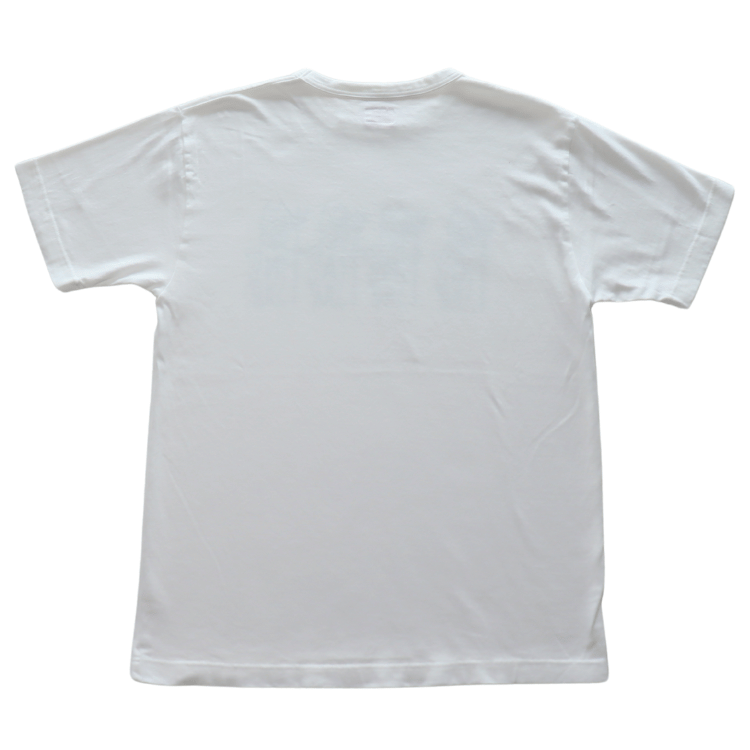 CUSHMAN クッシュマン 26866 Print T  "C M A N"  プリントTシャツ