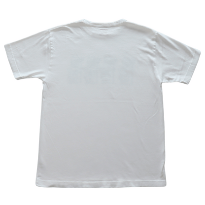 CUSHMAN クッシュマン 26866 Print T  "C M A N"  プリントTシャツ