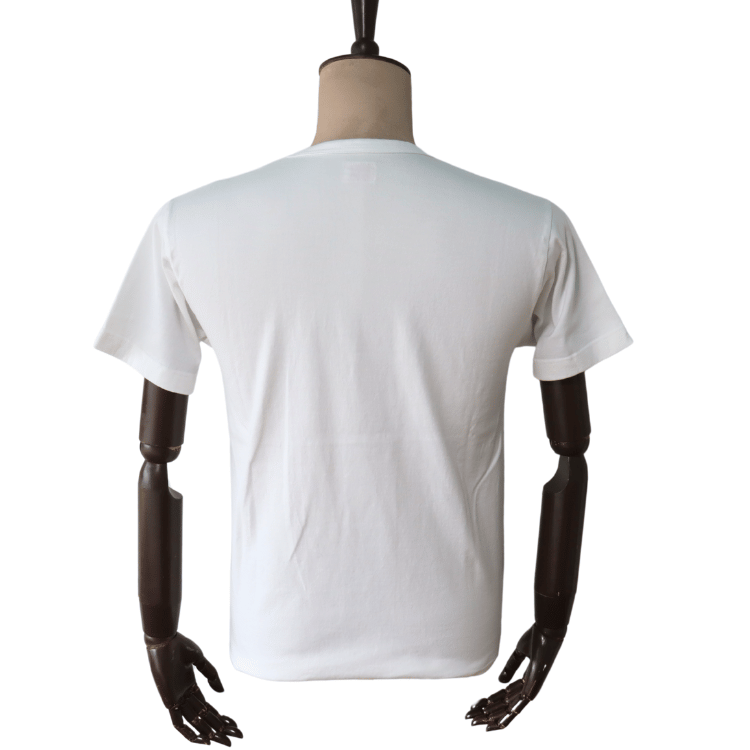 CUSHMAN クッシュマン 26866 Print T  "C M A N"  プリントTシャツ