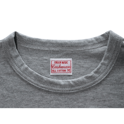 CUSHMAN クッシュマン 26868 Print T  "BIG FOOT"  プリントT