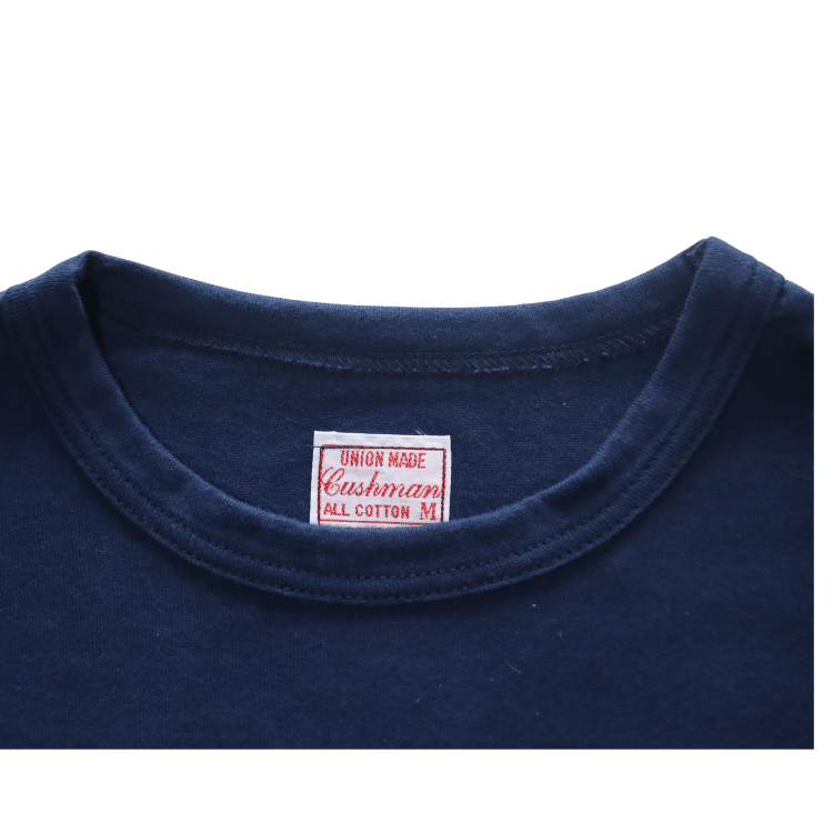 CUSHMAN クッシュマン 26869 Print T  "BARRA CUDA"  プリントT シャツ