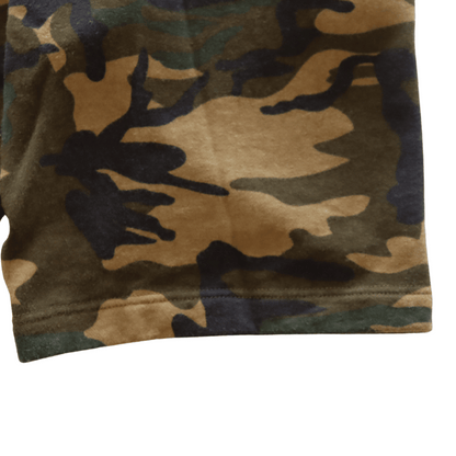 CUSHMAN クッシュマン 26872 MINI PILE SWEAT SHORTS  ミニパイル スウェットショーツ