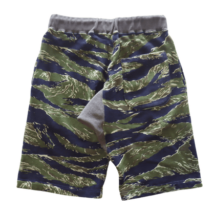 CUSHMAN クッシュマン 26872 MINI PILE SWEAT SHORTS  ミニパイル スウェットショーツ
