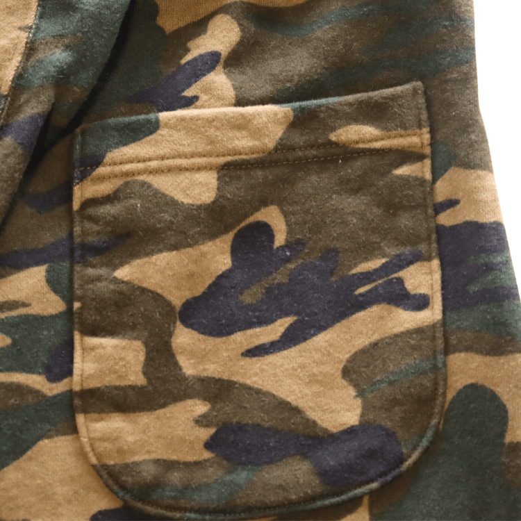 CUSHMAN クッシュマン 26872 MINI PILE SWEAT SHORTS  ミニパイル スウェットショーツ