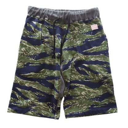 CUSHMAN クッシュマン 26872 MINI PILE SWEAT SHORTS  ミニパイル スウェットショーツ