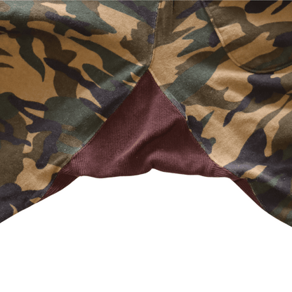 CUSHMAN クッシュマン 26872 MINI PILE SWEAT SHORTS  ミニパイル スウェットショーツ