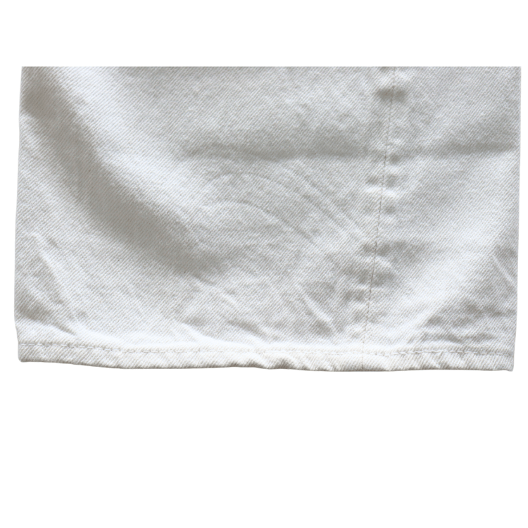 SUGAR CANE シュガーケーン SC42560 13oz. WHITE DENIM “1947 MODEL” (REGULAR STRAIGHT)