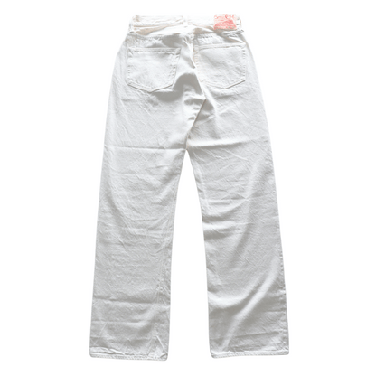 SUGAR CANE シュガーケーン SC42560 13oz. WHITE DENIM “1947 MODEL” (REGULAR STRAIGHT)