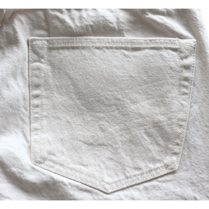 SUGAR CANE シュガーケーン SC42560 13oz. WHITE DENIM “1947 MODEL” (REGULAR STRAIGHT)
