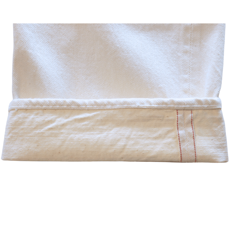 SUGAR CANE シュガーケーン SC42560 13oz. WHITE DENIM “1947 MODEL” (REGULAR STRAIGHT)