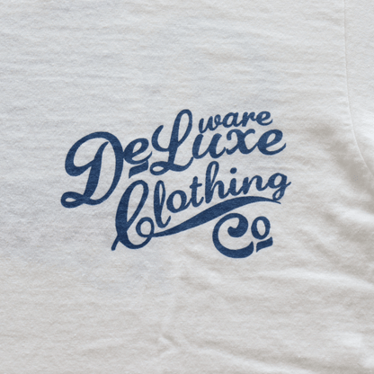 DELUXEWARE デラックスウエア BRGM-00B13 デラックスウエアＴシャツ ハイコストパフォーマンスロゴＴシャツ